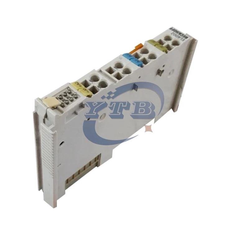 Beckhoff EL4002 2-Channel 0-10V Analog Output EtherCAT Terminal suppliers